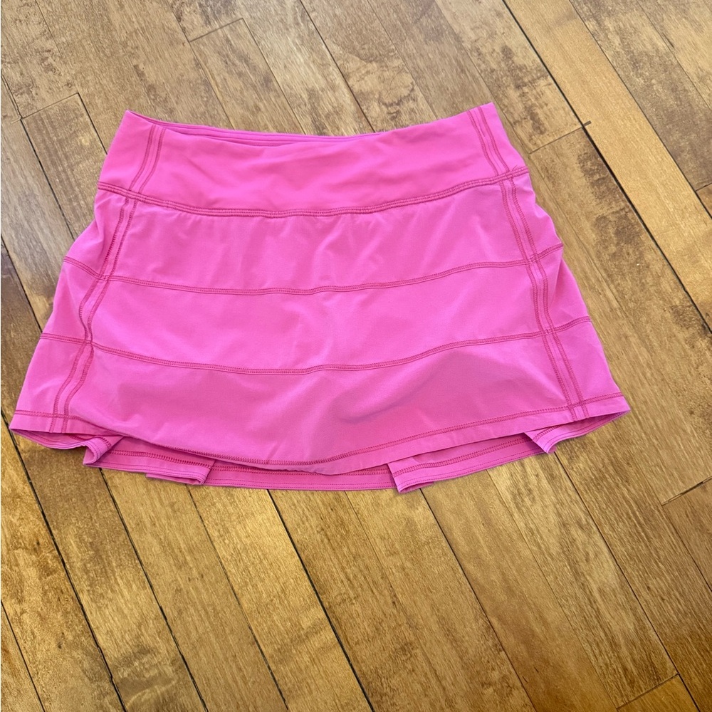 Lululemon tennis skirt